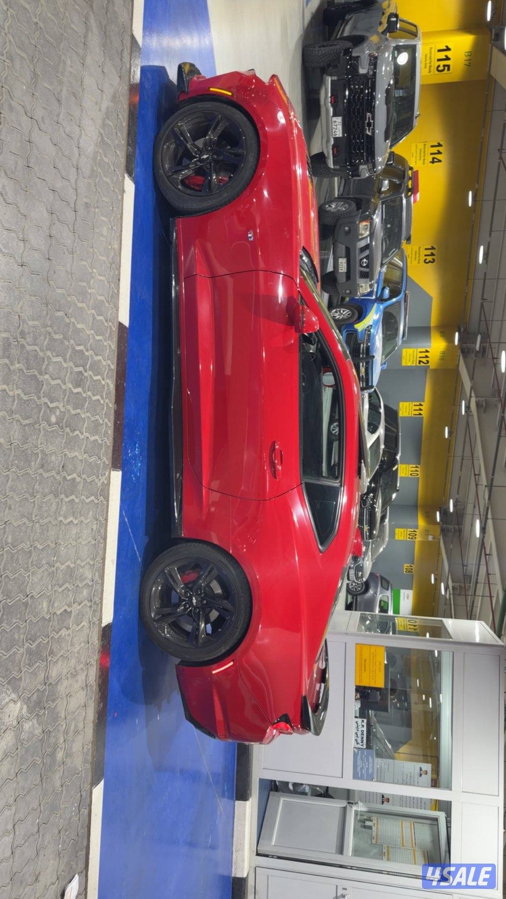 للبيع كمارو أس أس4