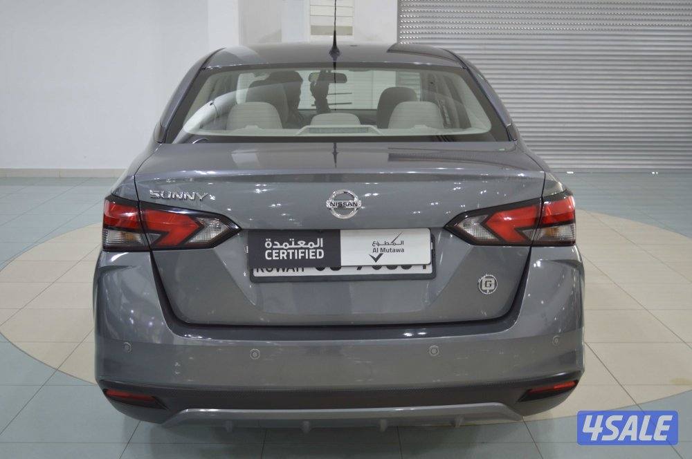 2022 Nissan Sunny | 1.6L | Excellent Condition1