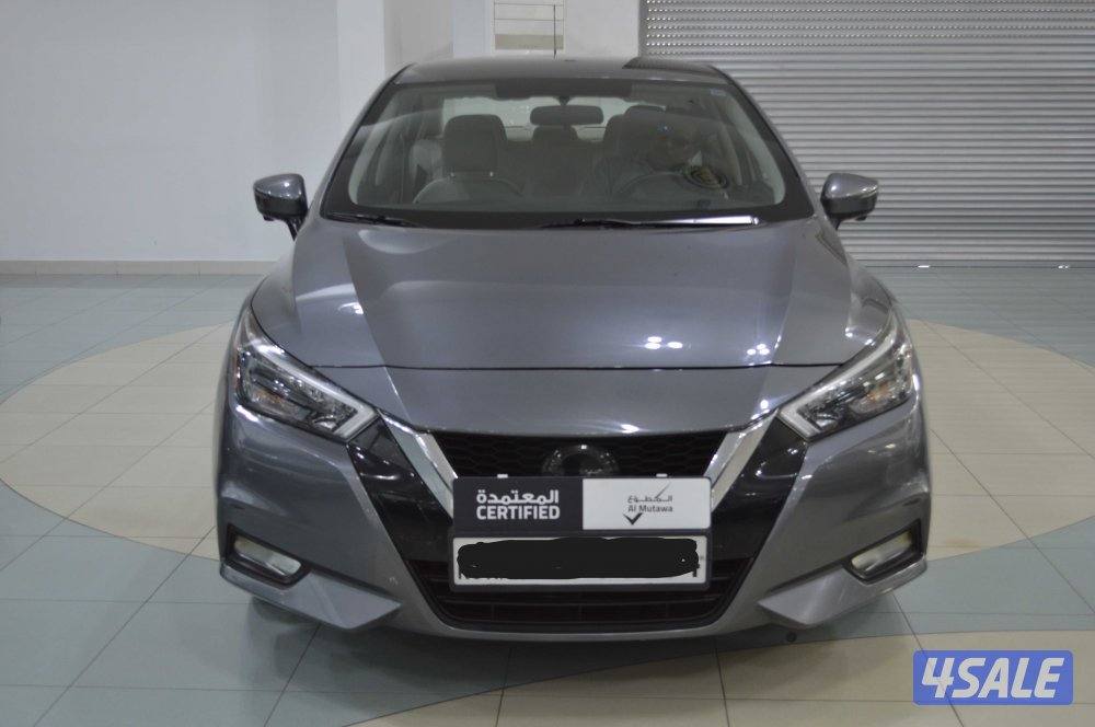 2022 Nissan Sunny | 1.6L | Excellent Condition3
