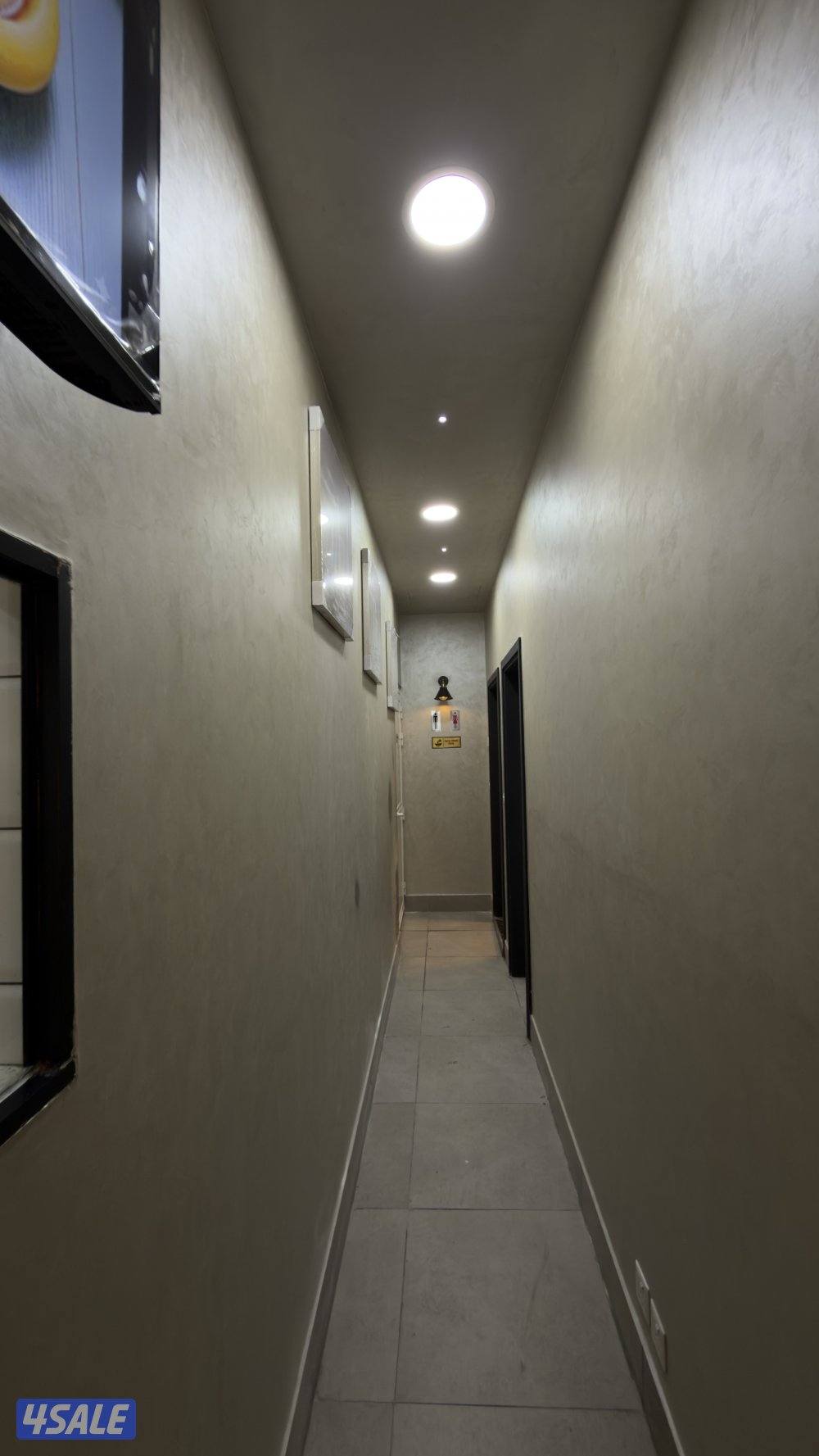 مطعم جديد بالرخصه وجاهز للاستخدام5