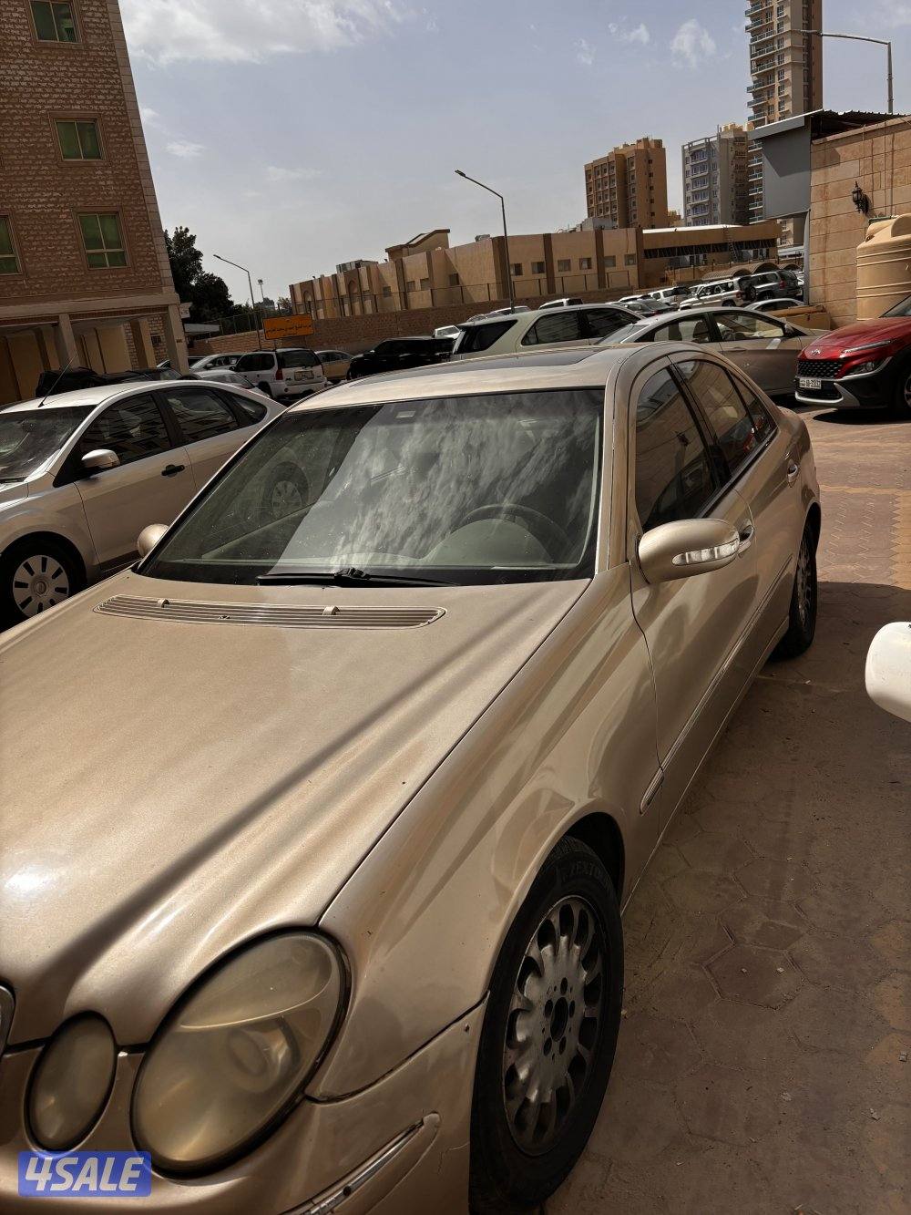 مرسيدس للبيع E2404