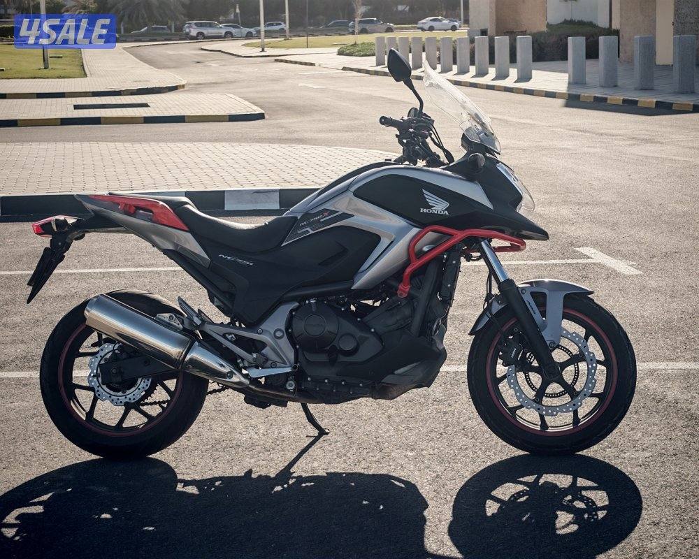 Honda NC750X0