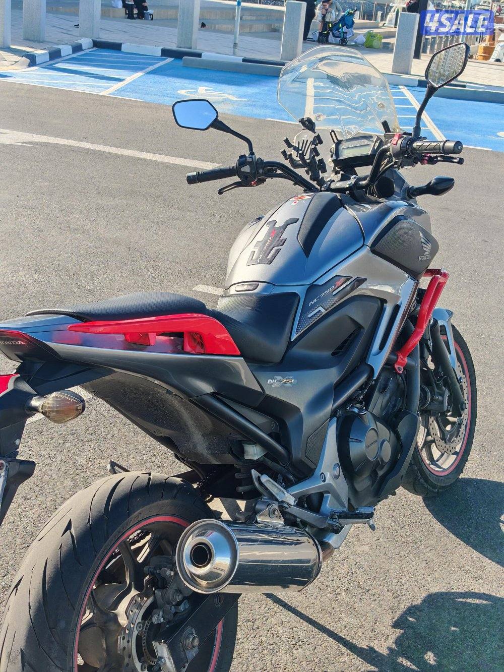 Honda NC750X2