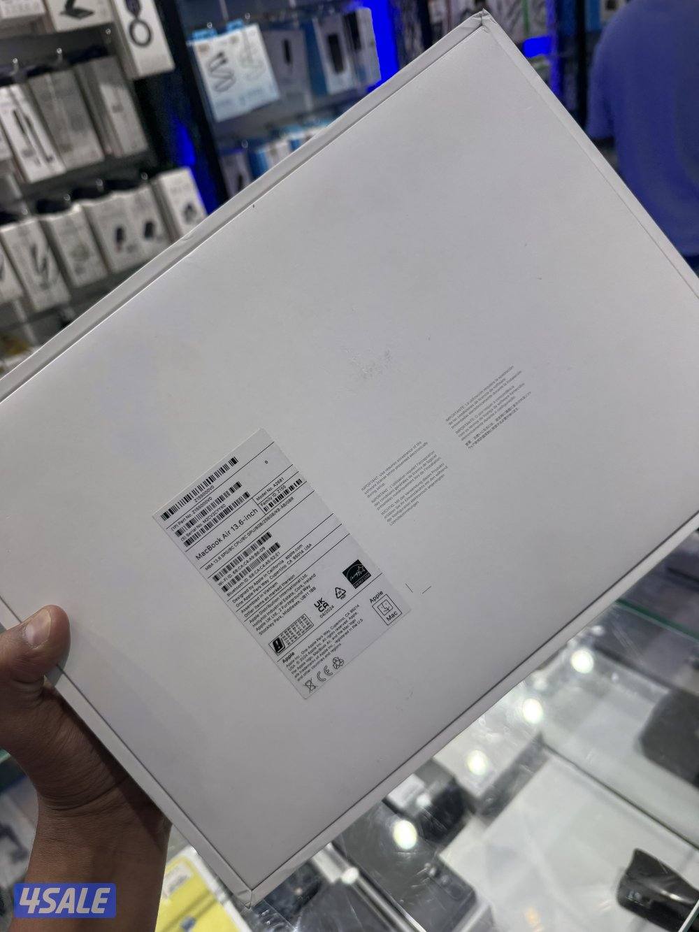 MacBook Air 13 256Gb 8Gb M21