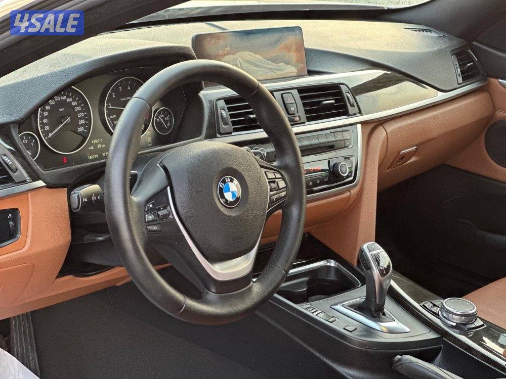 للبيع BMW 428i وارد الوكالة الغانم5