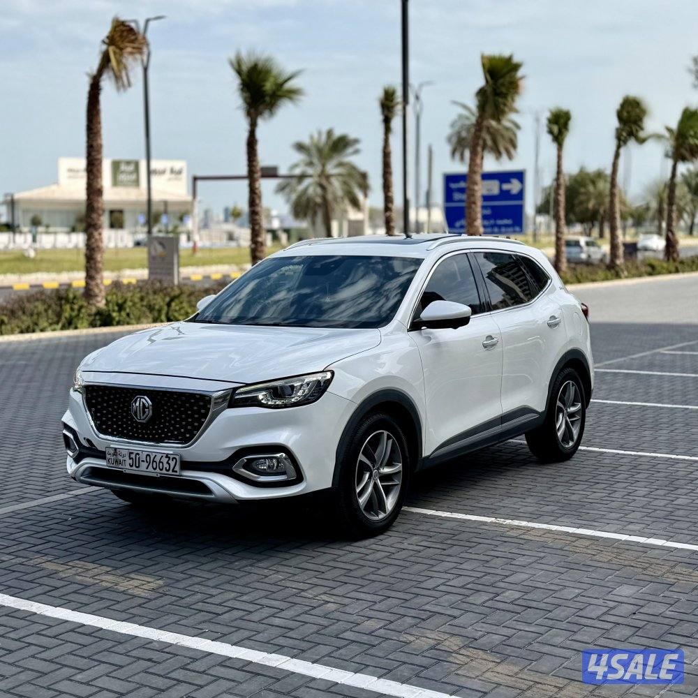 MG HS 2021 / 99KM / صبغ الوكاله كامل المواصفات0