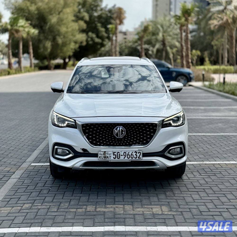 MG HS 2021 / 99KM / صبغ الوكاله كامل المواصفات1