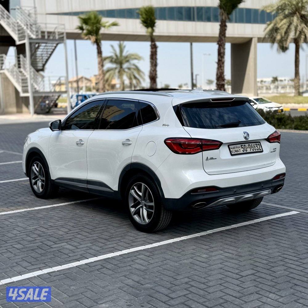 MG HS 2021 / 99KM / صبغ الوكاله كامل المواصفات2