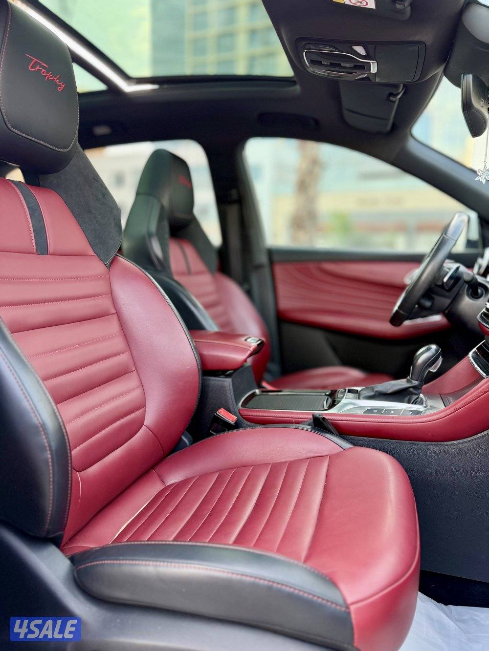 MG HS 2021 / 99KM / صبغ الوكاله كامل المواصفات5