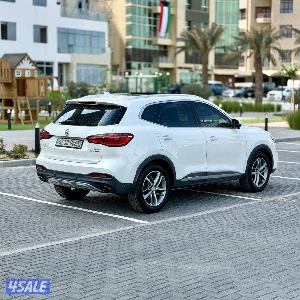MG HS 2021 / 99KM / صبغ الوكاله كامل المواصفات6