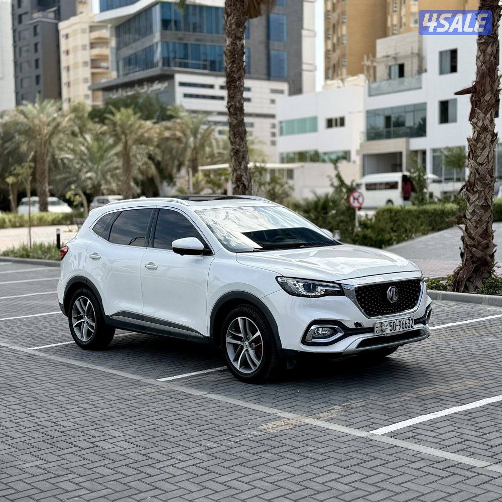 MG HS 2021 / 99KM / صبغ الوكاله كامل المواصفات7