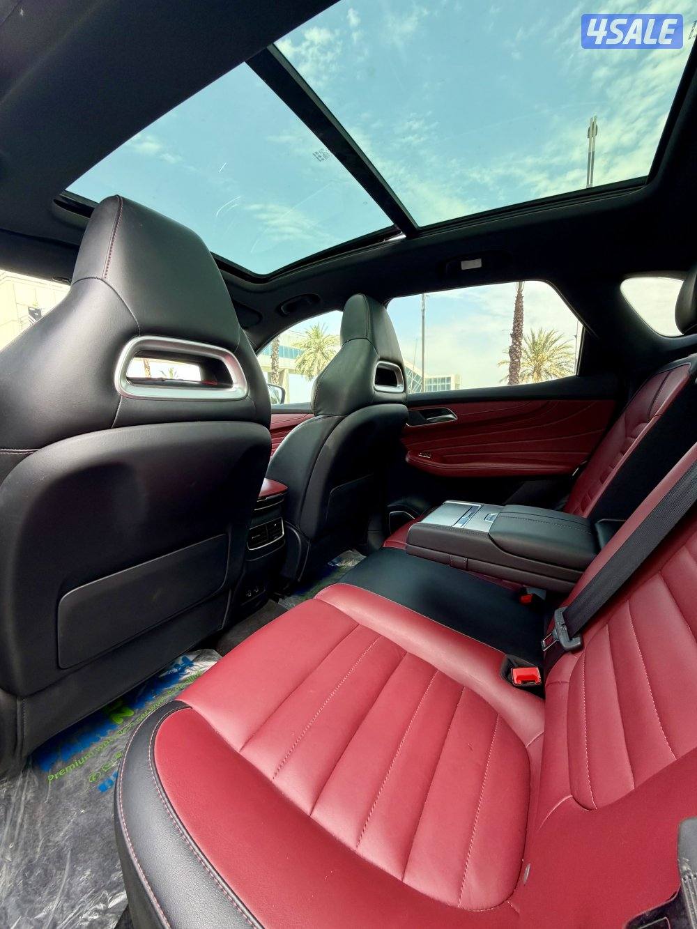 MG HS 2021 / 99KM / صبغ الوكاله كامل المواصفات9