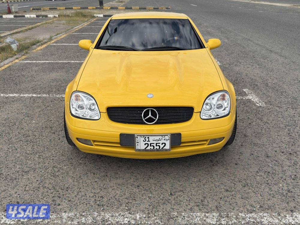 SLK 230 - 19991