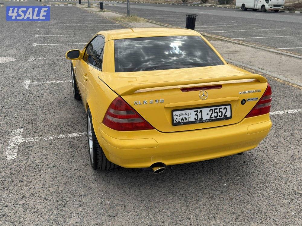 SLK 230 - 19992
