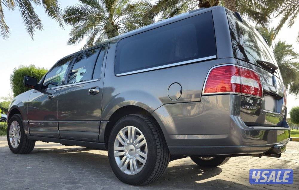 لنكولن نافيجاتور حجم طويل الدرجة الاولى6