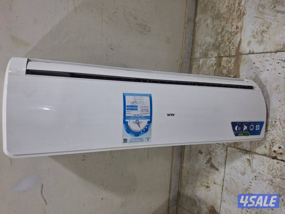 بيع وحدات تكيف استعمال خفيف شبه جديد بالتركيب و الكفاله الشامله1