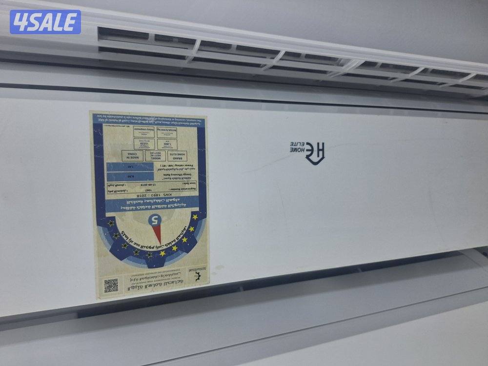 بيع وحدات تكيف استعمال خفيف شبه جديد بالتركيب و الكفاله الشامله3