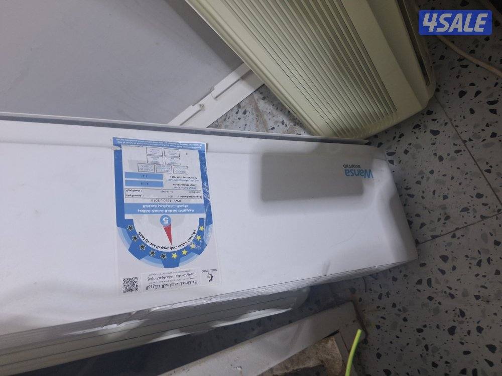 بيع وحدات تكيف استعمال خفيف شبه جديد بالتركيب و الكفاله الشامله4