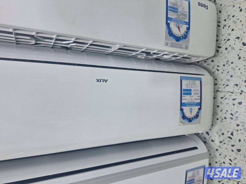 بيع وحدات تكيف استعمال خفيف شبه جديد بالتركيب و الكفاله الشامله5