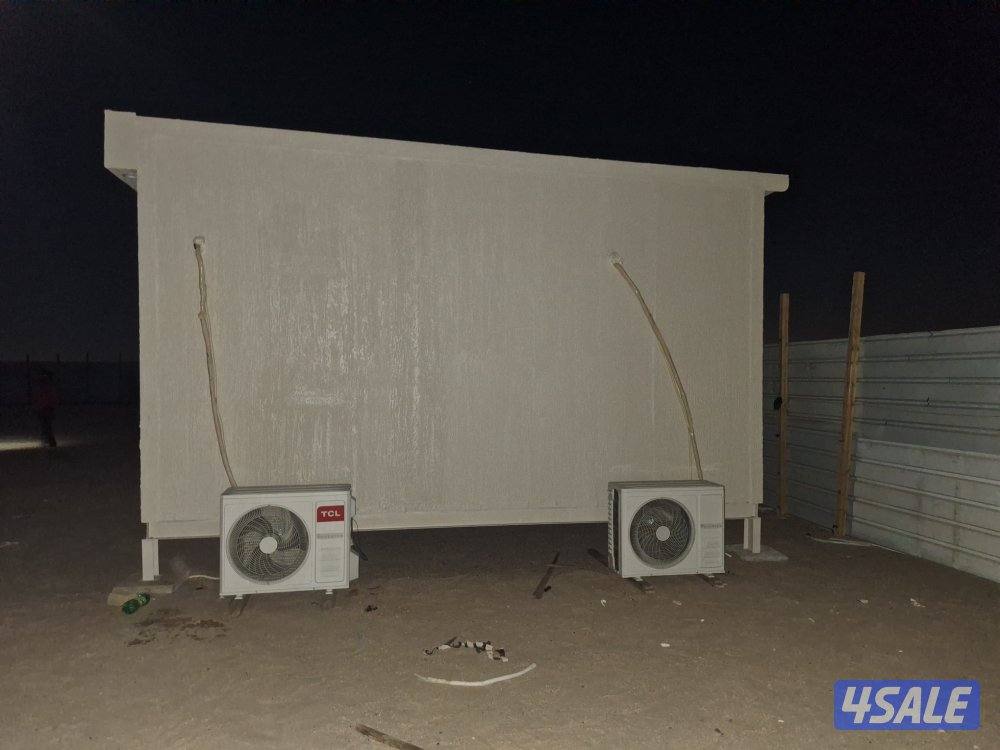 بيع وحدات تكيف استعمال خفيف شبه جديد بالتركيب و الكفاله الشامله7