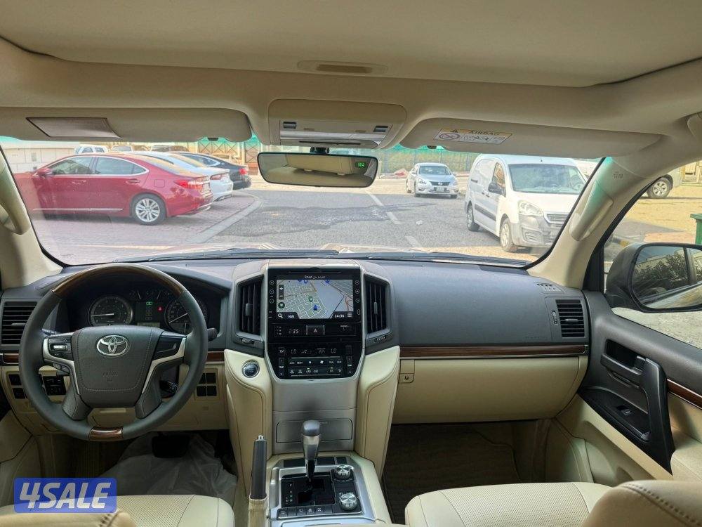 2017 الساير GXR-8V صبغ وكاله3