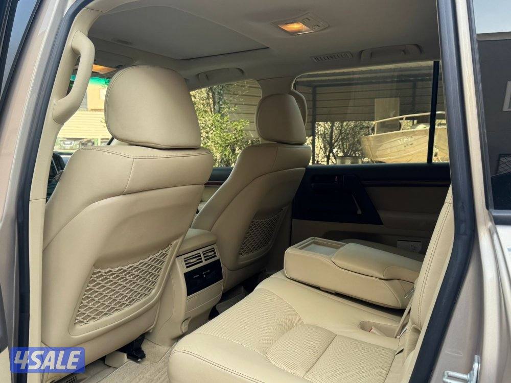 2017 الساير GXR-8V صبغ وكاله4