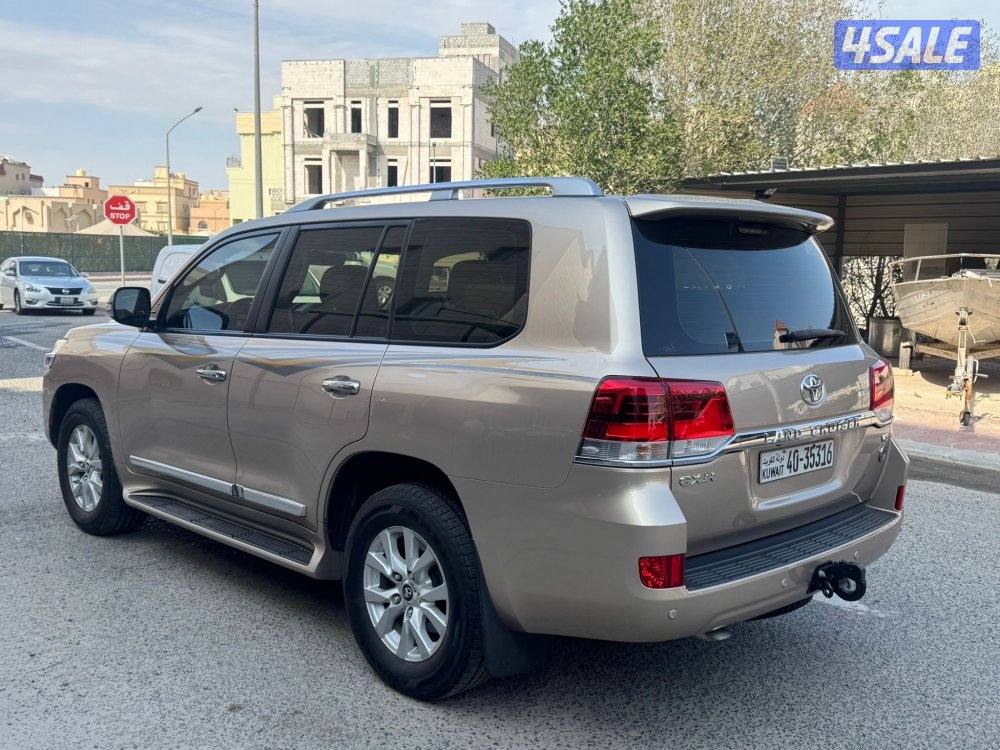 2017 الساير GXR-8V صبغ وكاله5