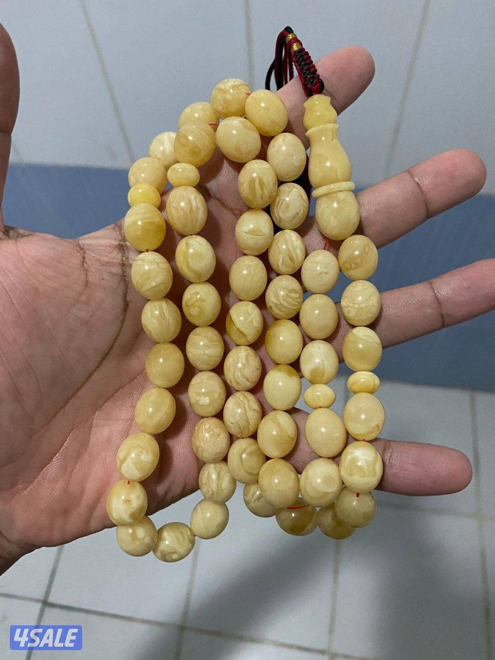 مسباح كهرب دارسيني قصة بيض الحمام خامة مبرقعة جميلة2