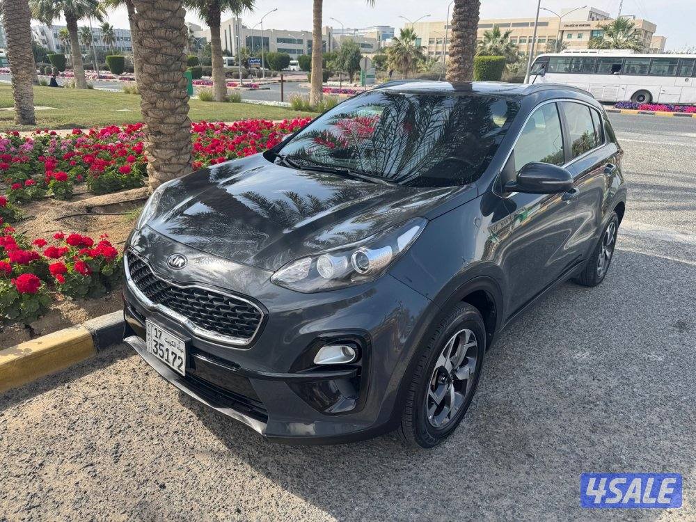 جيب كيا سبورتاج 2020 نظيف جدا شرط الفحص صبغ الوكاله0