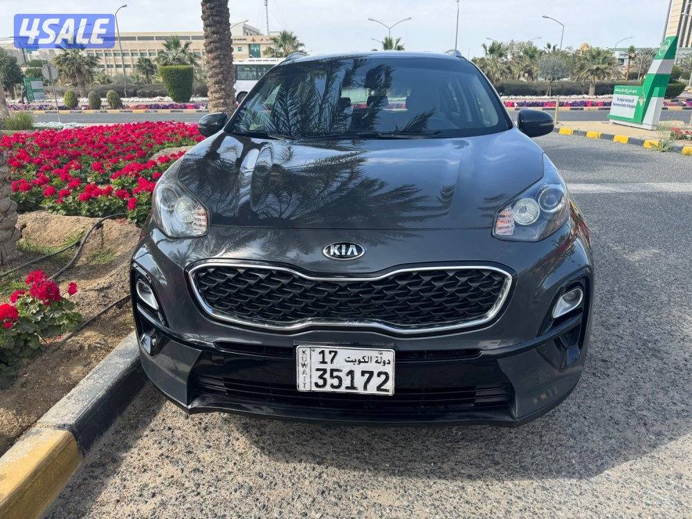 جيب كيا سبورتاج 2020 نظيف جدا شرط الفحص صبغ الوكاله1