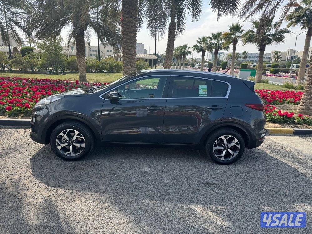 جيب كيا سبورتاج 2020 نظيف جدا شرط الفحص صبغ الوكاله2