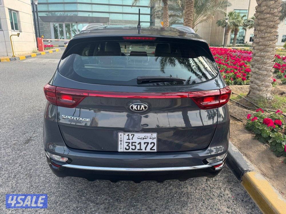 جيب كيا سبورتاج 2020 نظيف جدا شرط الفحص صبغ الوكاله3