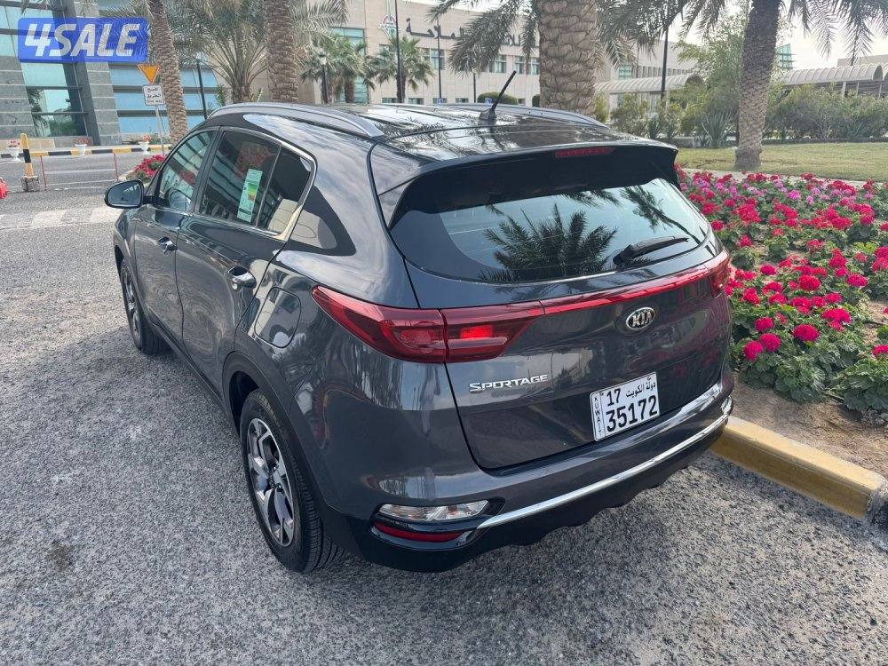 جيب كيا سبورتاج 2020 نظيف جدا شرط الفحص صبغ الوكاله5