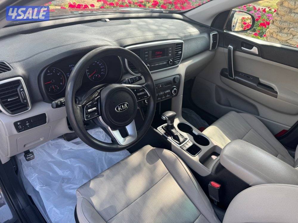 جيب كيا سبورتاج 2020 نظيف جدا شرط الفحص صبغ الوكاله6