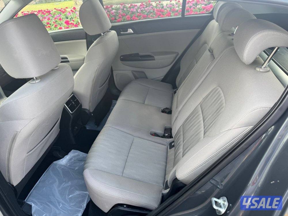 جيب كيا سبورتاج 2020 نظيف جدا شرط الفحص صبغ الوكاله9