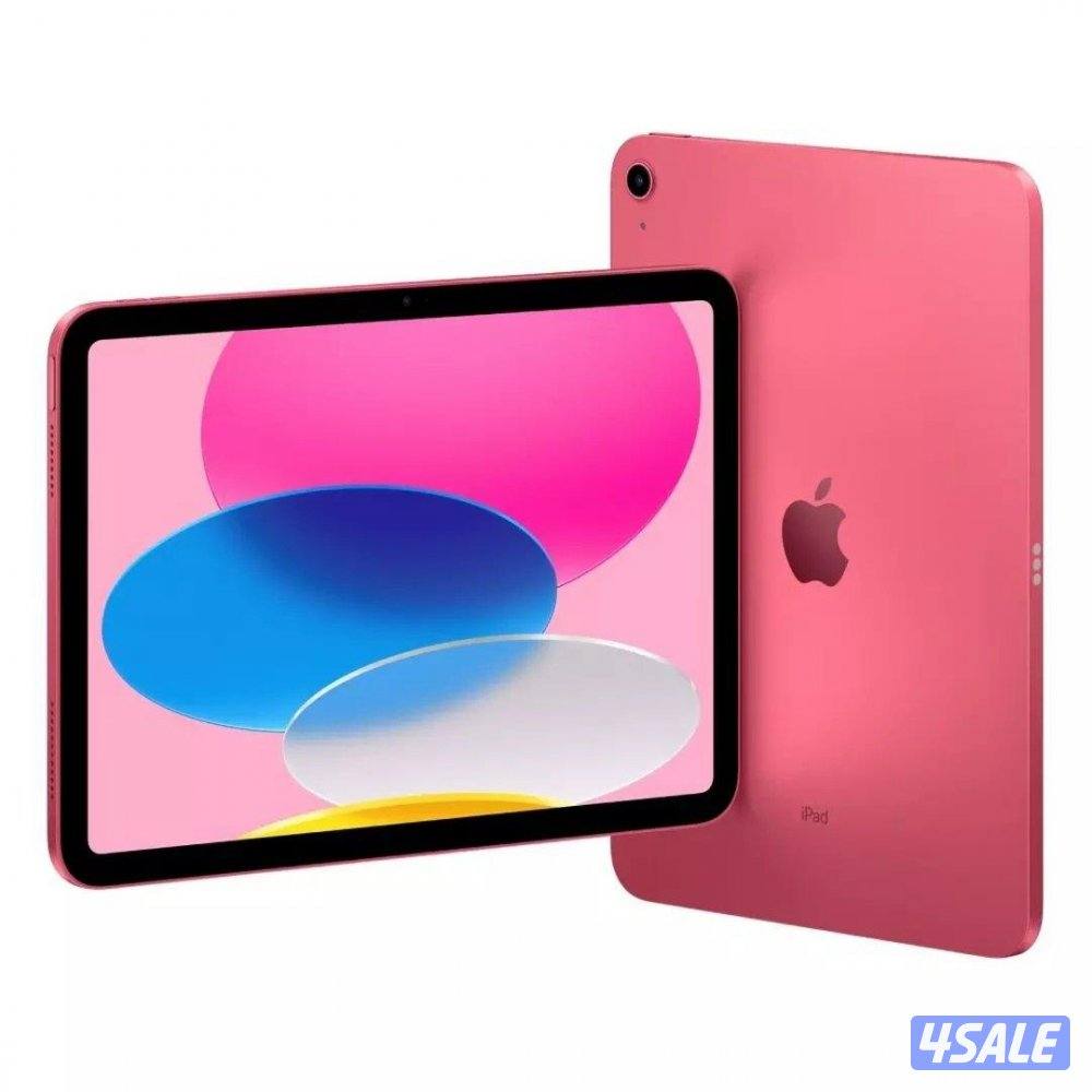 ايباد الجيل الحادي عشر – 128 جيجا – وردي iPad 11th Gen جديد0
