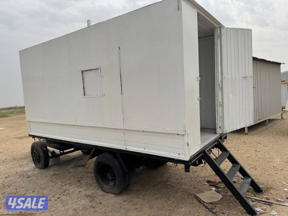 مخزن لوري او غرفه حارس0