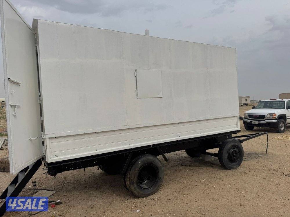 مخزن لوري او غرفه حارس1