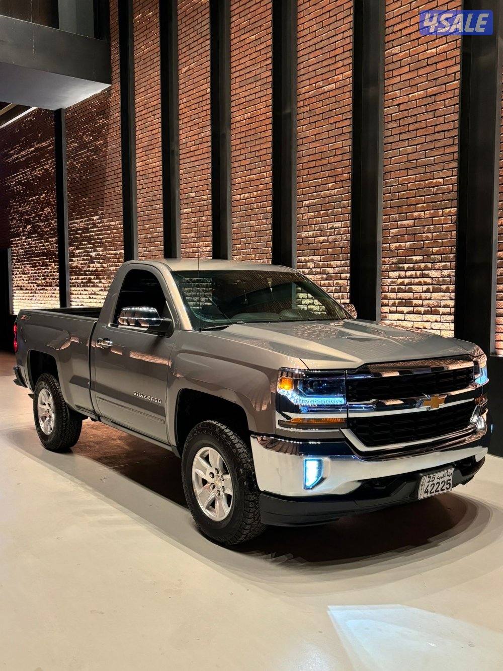 سلفرادو 2017 LT2