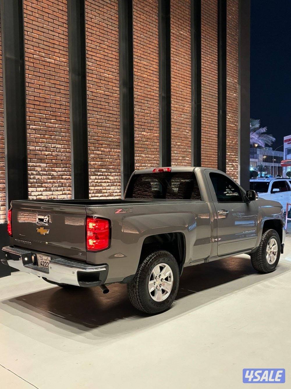 سلفرادو 2017 LT3