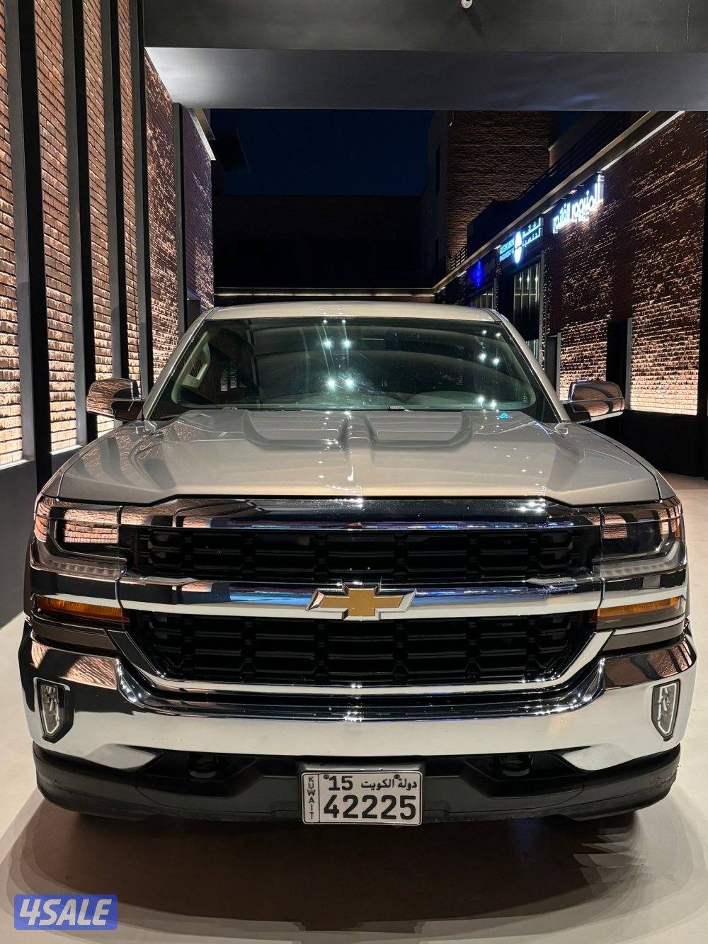 سلفرادو 2017 LT5