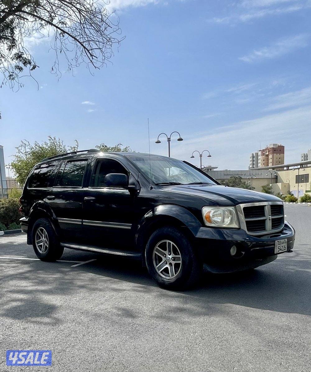 دوج دورانجو2008 SLT بحاله ممتازه0