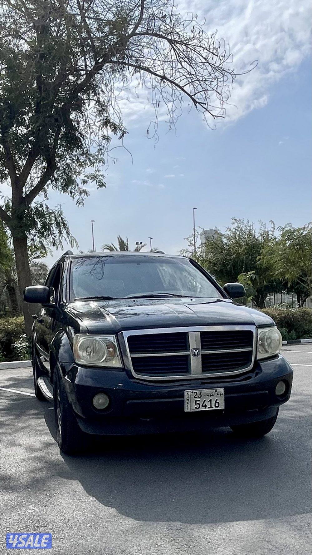 دوج دورانجو2008 SLT بحاله ممتازه2