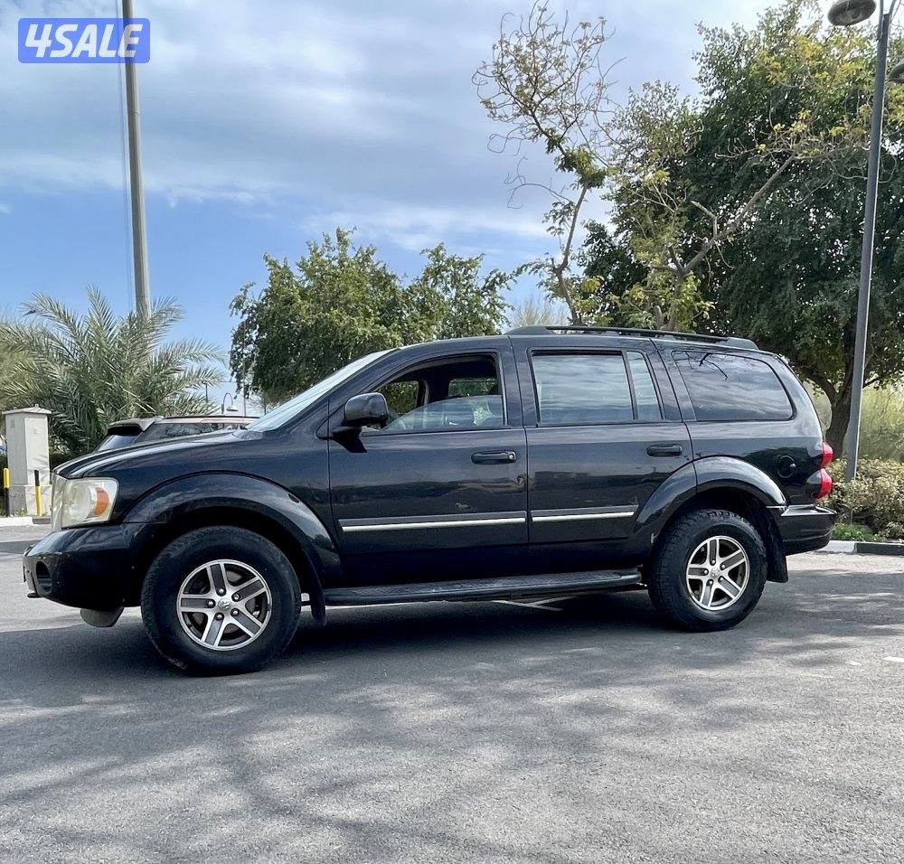 دوج دورانجو2008 SLT بحاله ممتازه3