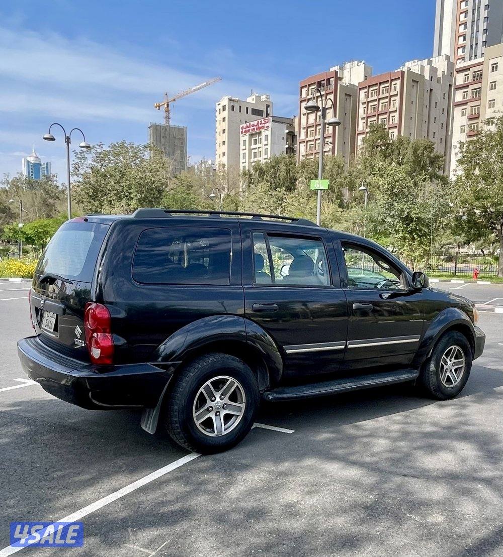 دوج دورانجو2008 SLT بحاله ممتازه4