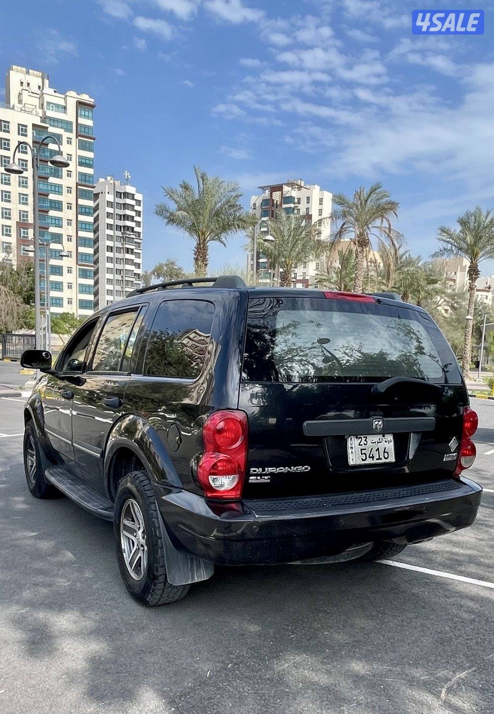 دوج دورانجو2008 SLT بحاله ممتازه5