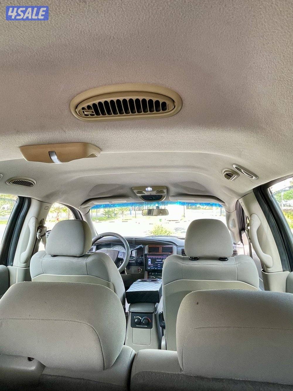 دوج دورانجو2008 SLT بحاله ممتازه6