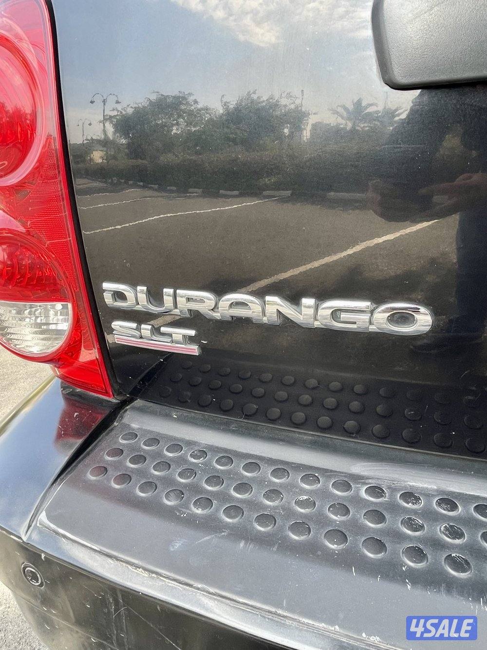 دوج دورانجو2008 SLT بحاله ممتازه7