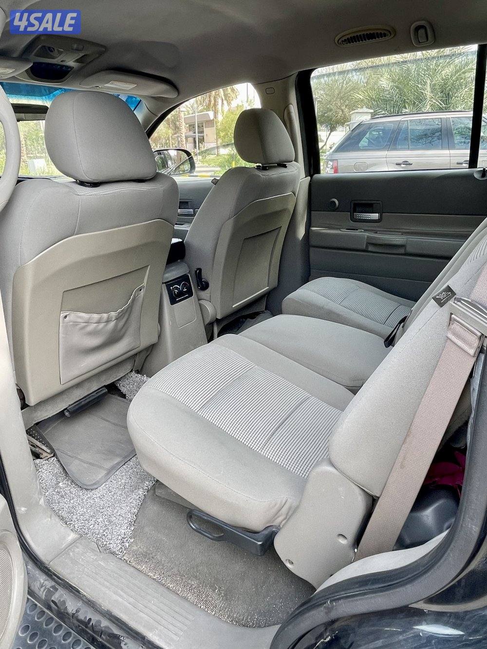 دوج دورانجو2008 SLT بحاله ممتازه8