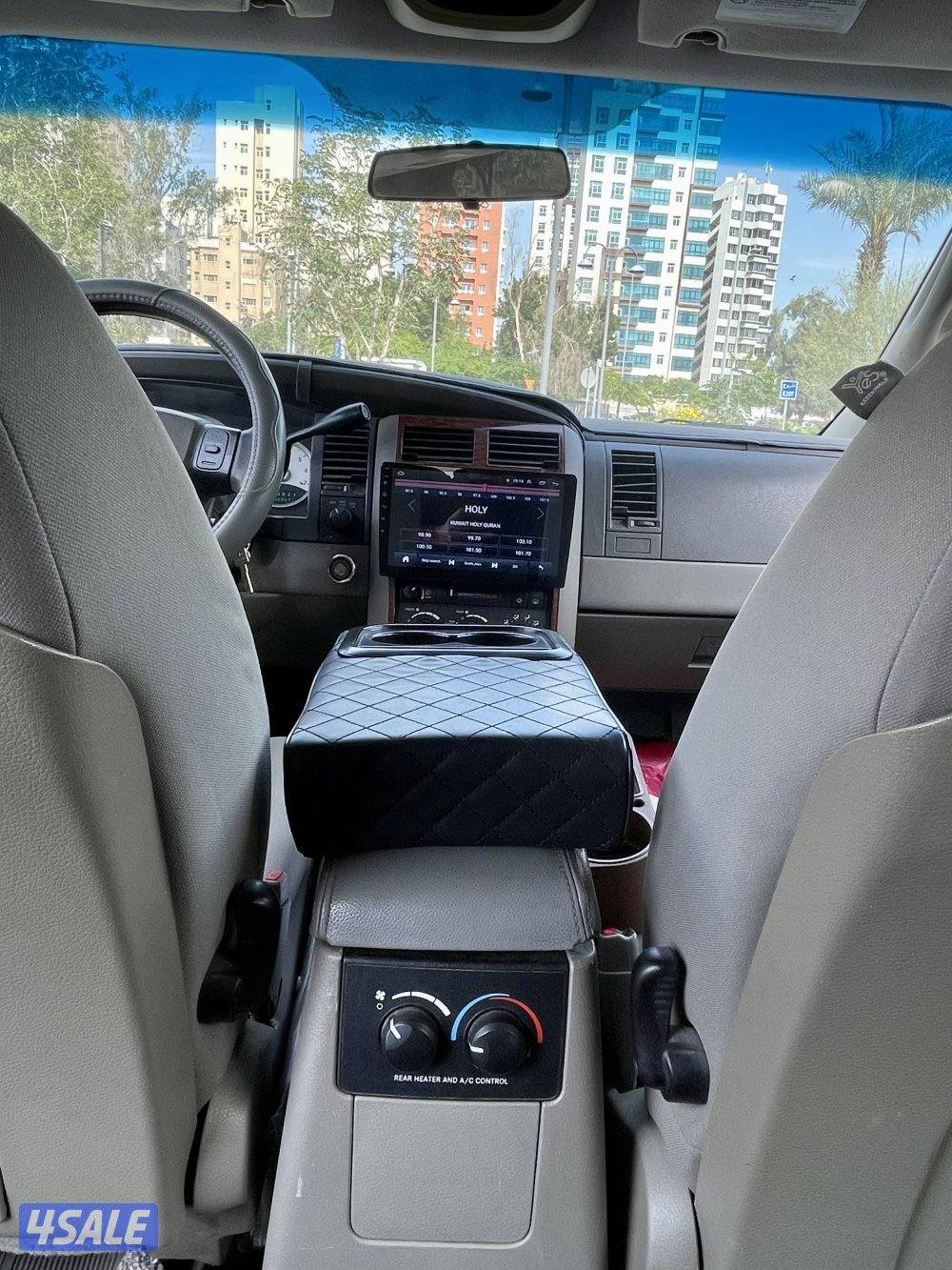 دوج دورانجو2008 SLT بحاله ممتازه9